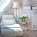 Salzbluetenbude-2 Appartement Büsum