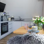 Appartement Salzbluetenbude-2