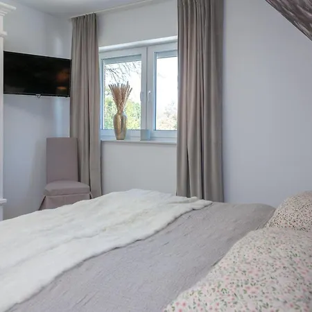 Apartment Salzblütenbude 2 *