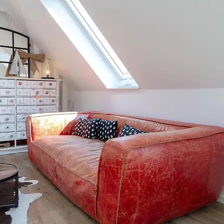 Apartment Salzblütenbude 2