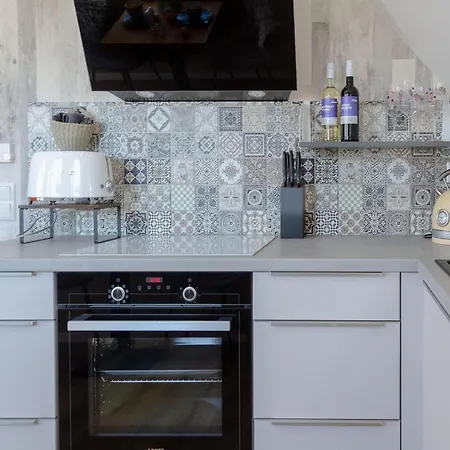 Salzblütenbude 2 * Büsum