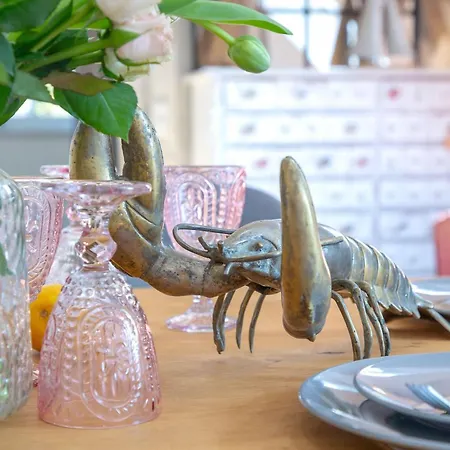 Salzblütenbude 2 Apartment