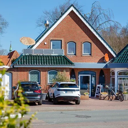 Salzblütenbude 2 Büsum