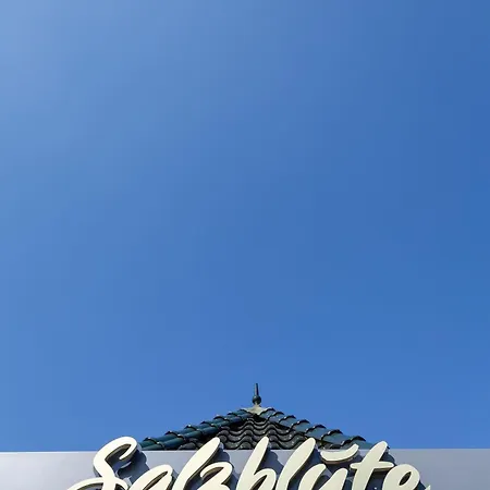 Salzblütenbude 2 * Büsum