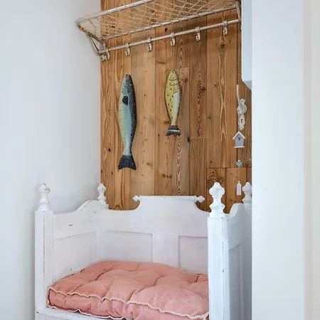 Apartment Salzblütenbude 2 *