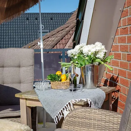 Salzblütenbude 2 Büsum