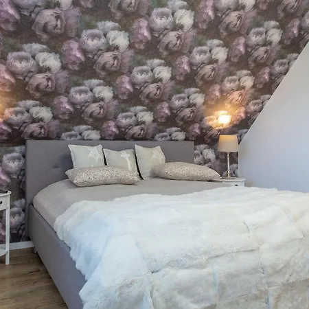 Apartment Salzblütenbude 2 *