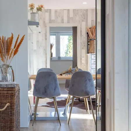 Apartment Salzblütenbude 2