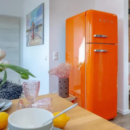 Salzblütenbude 2 * Büsum