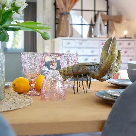 Apartment Salzblütenbude 2