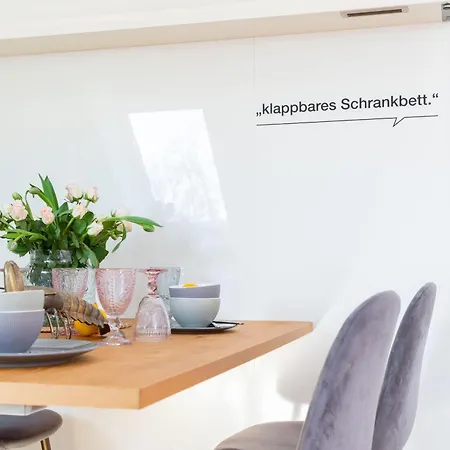 Salzblütenbude 2 Apartment