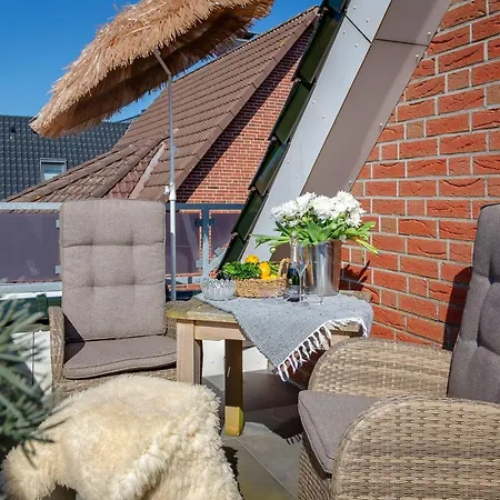 Salzblütenbude 2 * Büsum