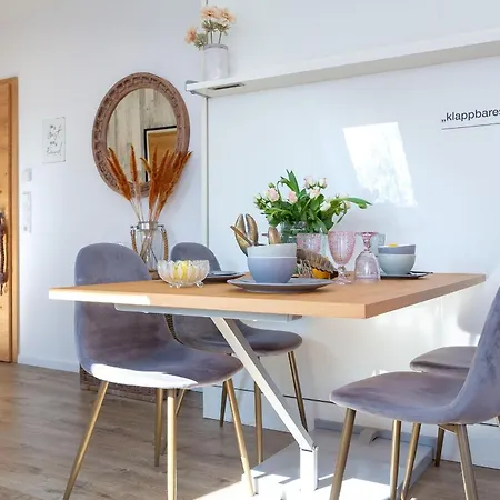 Salzblütenbude 2 Büsum