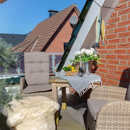 Salzblütenbude 2 Apartment