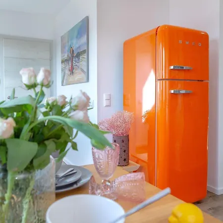 Apartment Salzblütenbude 2