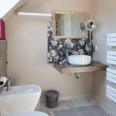 Salzblütenbude 2 Apartment *