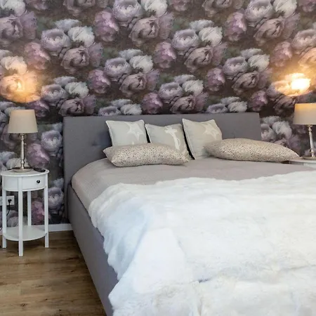 Salzblütenbude 2 Apartment