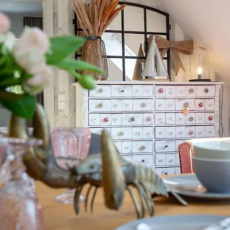 Salzblütenbude 2 * Büsum