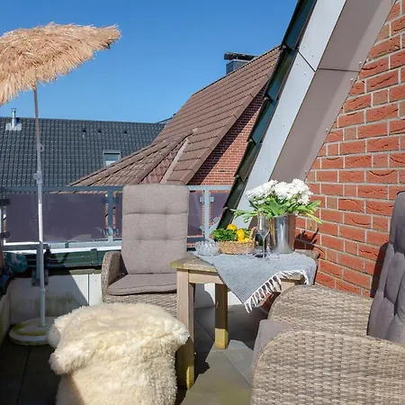 Salzblütenbude 2 Apartment *