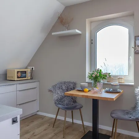 Apartment Salzblütenbude 2