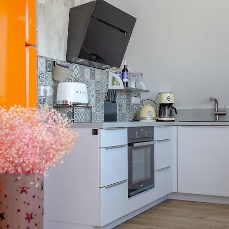 Apartment Salzblütenbude 2 *