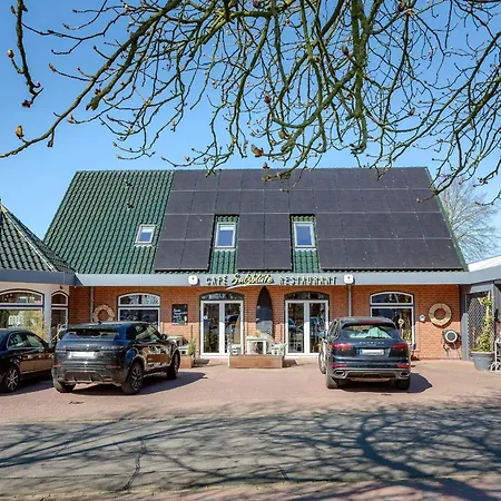 Salzblütenbude 2 Apartment Büsum