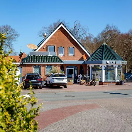 Apartment Salzblütenbude 2 Büsum