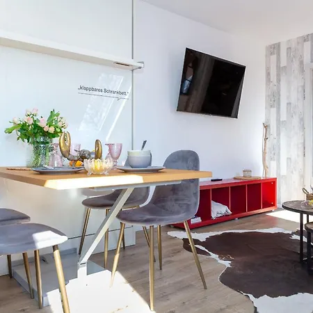 Апартаменты Salzbluetenbude-2
