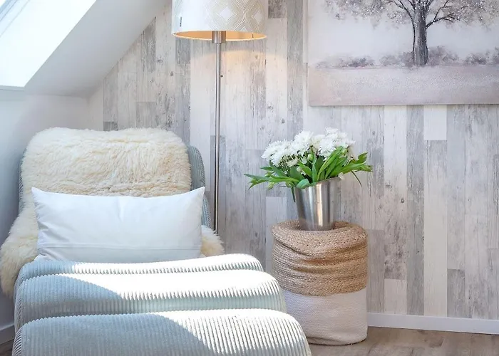 Salzbluetenbude-2 Appartamento Büsum